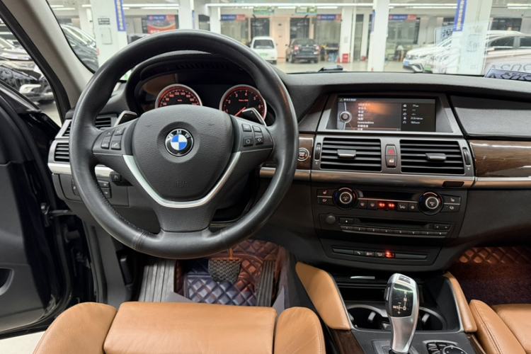 Used BMW X6 2014 xDrive35i Sport model