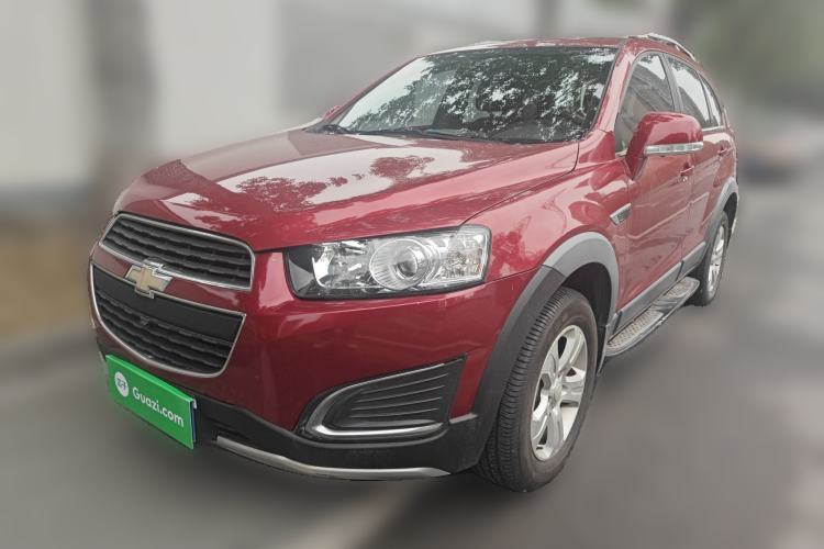 Used Chevrolet Captiva 2015 2.4L Two-Wheel Drive Urban Version 5 Seats