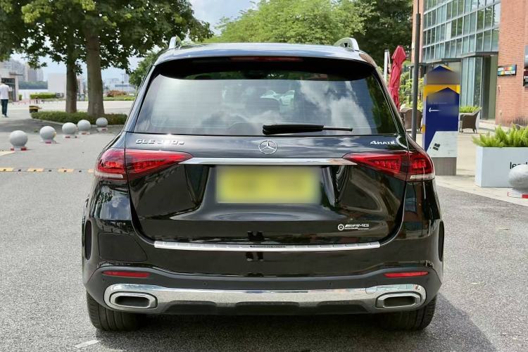 Used Mercedes-Benz GLE New Energy 2022 GLE 350 e 4MATIC