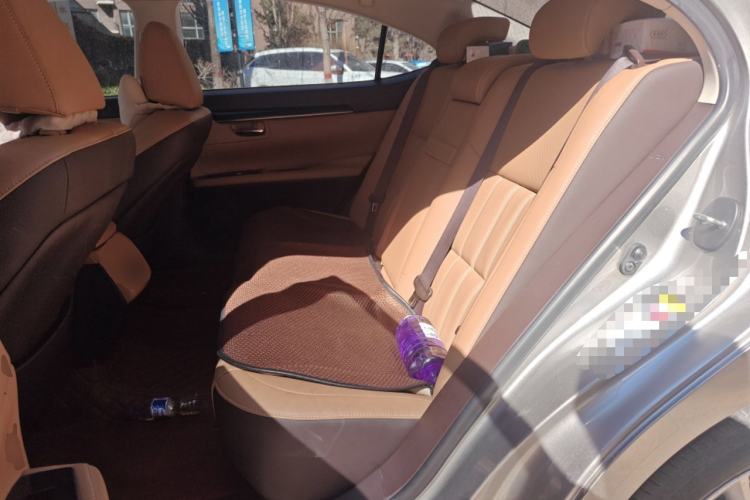 Used Lexus ES 2015 200 Elite Edition