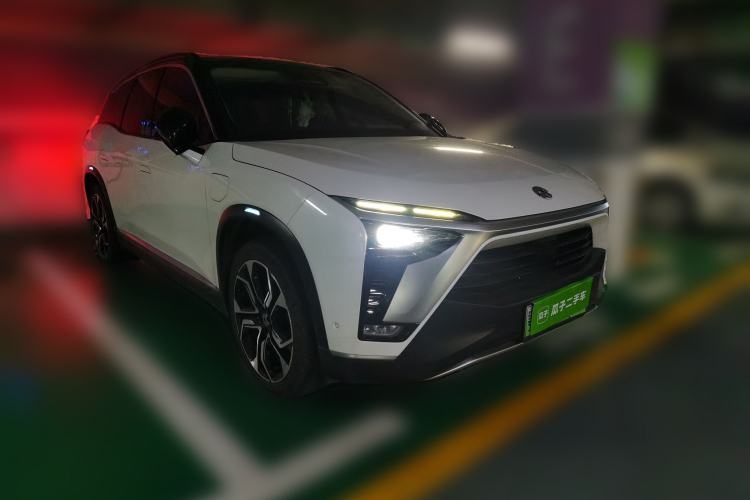 Used Nio ES8 2020 580 km Range Signature Edition Six-Seater Version