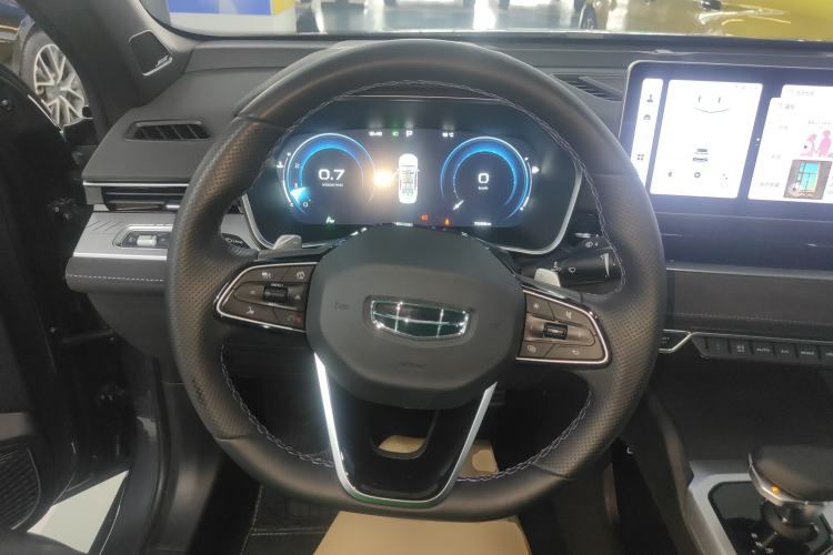 Used Geely Auto Preface 2024 2.0TD Qingyun Edition