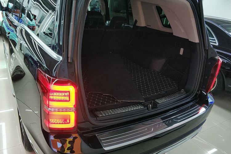 Used BAIC Off-Road BJ90 2021 3.0T Zhenrong Edition