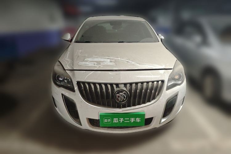 Used Buick Regal 2015 GS 2.0T Grand Sport Edition Front