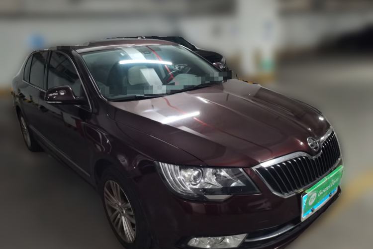 Used Skoda Superb 2013 1.8TSI Automatic Yashi Edition