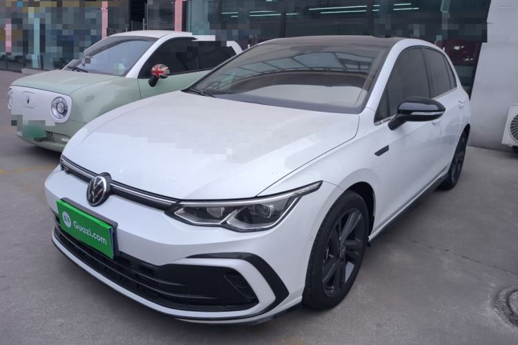 Used Volkswagen Golf 2023 280TSI DSG R-Line Lite
