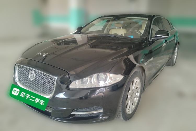 Used Jaguar XJ 2013 XJL 2.0T Elegance Business Edition
