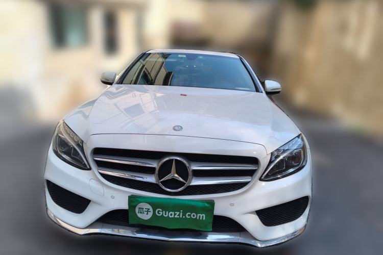 Used Mercedes-Benz C-Class 2016 C 180 L Sport Edition
