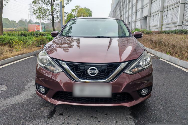 Used Nissan Sylphy 2016 1.6 XL CVT Luxury Edition