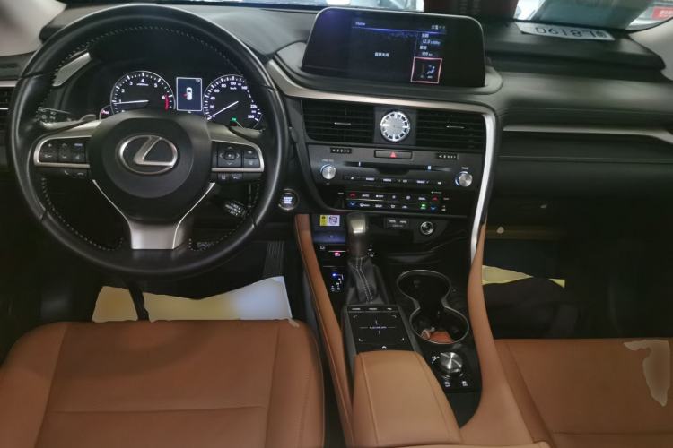 Used Lexus RX 2020 300 4x4 Elegant Edition China VI
