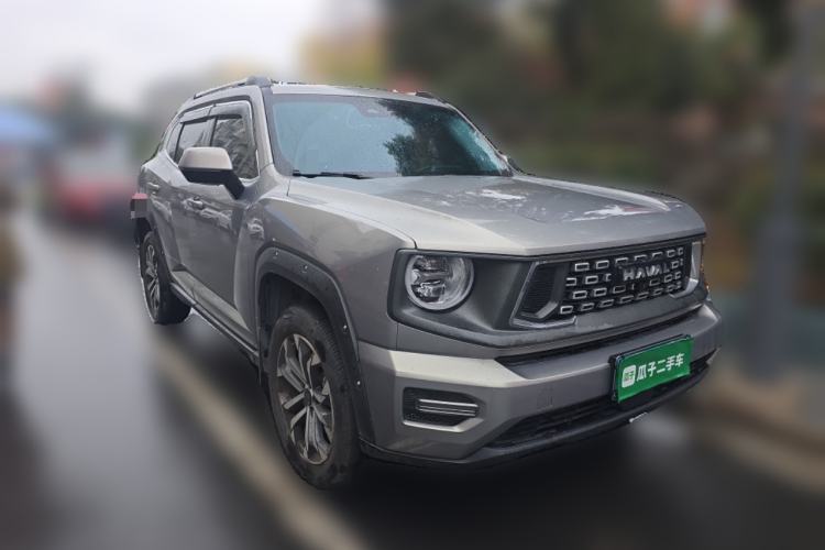 Used Haval H Dog 2023 2.0T Two-Wheel Drive Chaoye Version Plus
