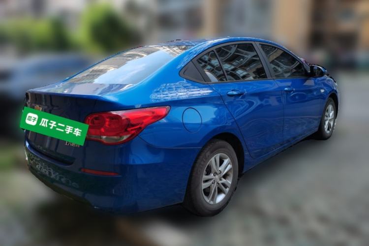 Used Chevrolet Cavalier 2016 1.5L Automatic Xinyue Edition