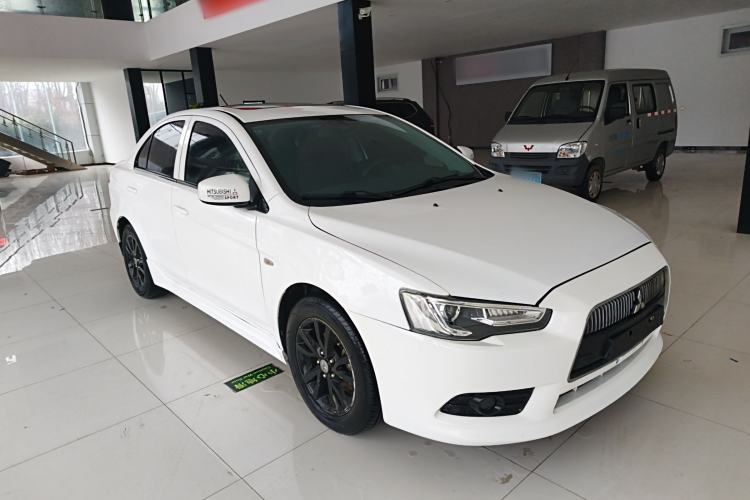 Used Mitsubishi Lancer EX 2013 Fashion Edition 1.8L CVT Comfort Version

