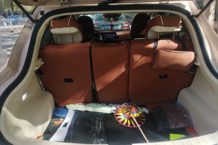 Used ORA Good Cat 2021 400km Standard Range Athena Edition Lithium Iron Phosphate Trunk