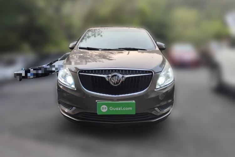 Used Buick GL8 2017 25S Luxury Version China V Standard