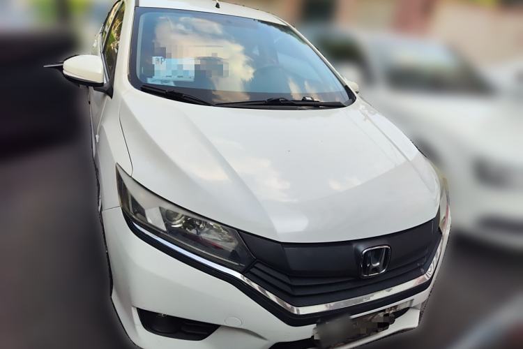 Used Honda Greiz 2016 1.5L CVT Comfort Version