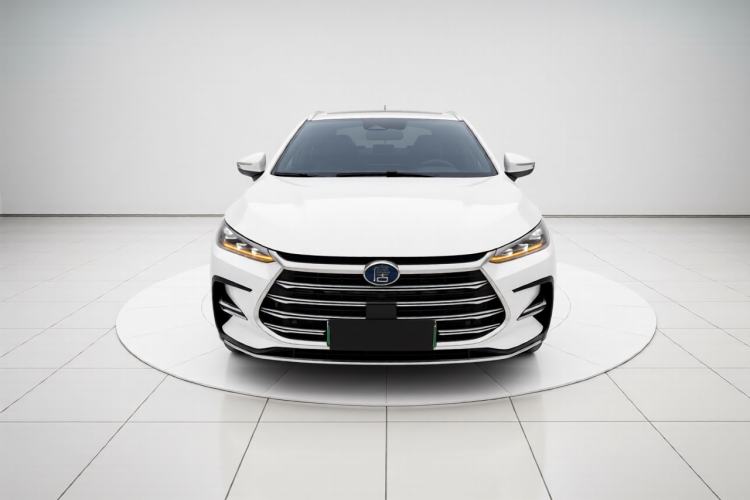 Used BYD Tang New Energy 2021 DM-i 112KM Prestige Model
