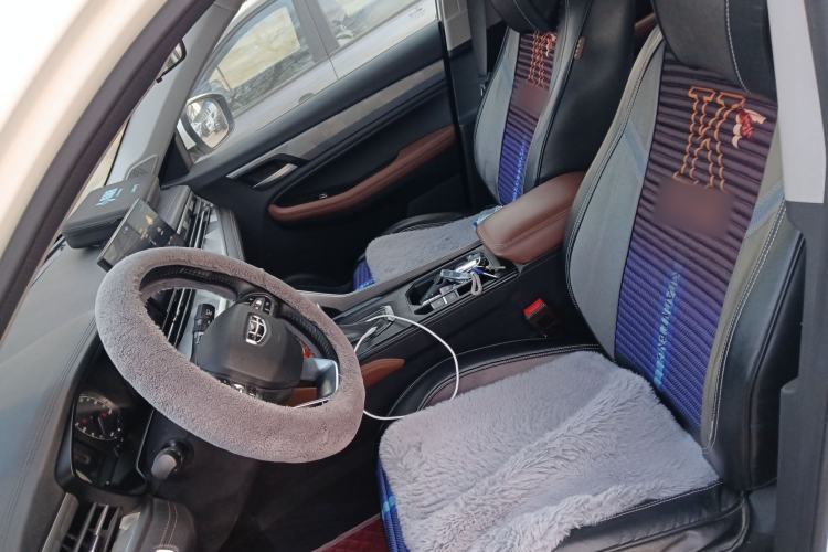 Used Geely Auto Vision X6 2021 PRO 1.4T Automatic Prestige Model