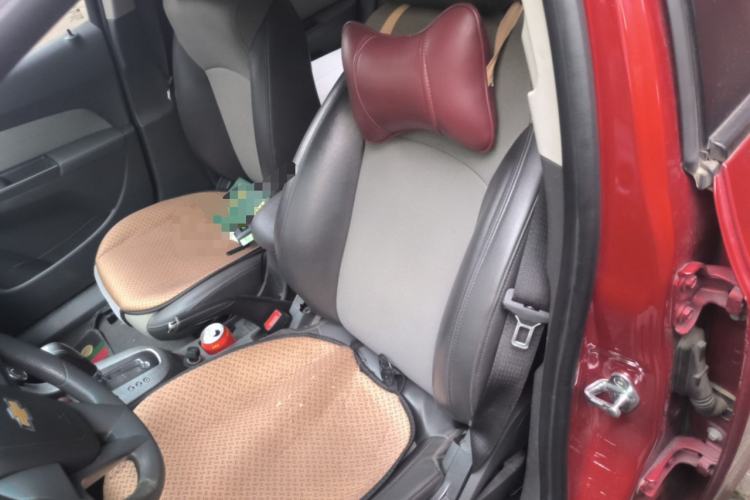 Used Chevrolet Cruze 2011 1.6L SE Automatic Left Front Seat