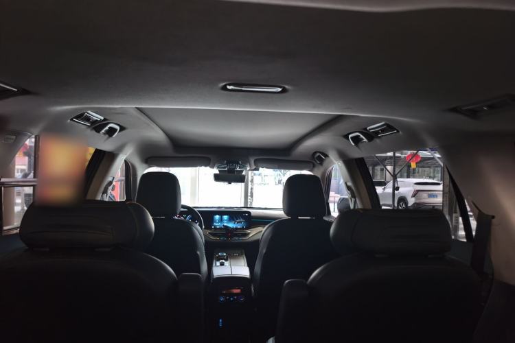 Used Ford Equator 2021 EcoBoost 225 Premier 6-Seater Headliner