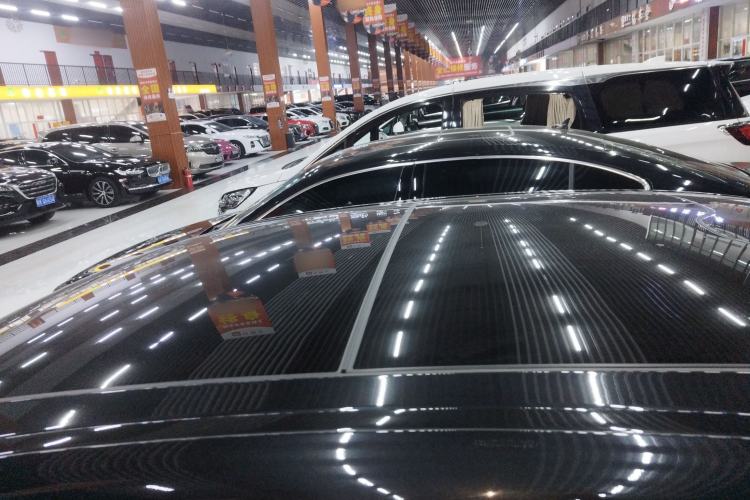 Used BMW 5 Series 2022 Second Facelift 530Li Leading Edition Luxury Package Roof