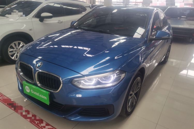Used BMW 1 Series 2020 120i Fashion Model