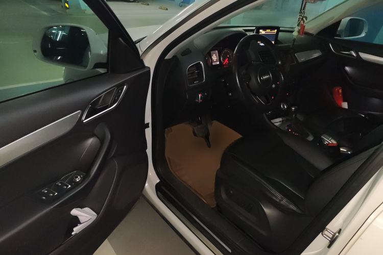 Used Audi Q3 2013 35 TFSI quattro Technology Edition