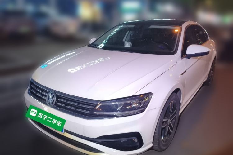 Used Volkswagen Lamando 2019 280TSI DSG Comfort Edition China VI standard