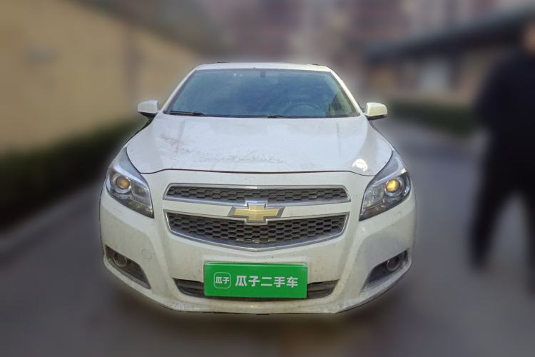 Used Chevrolet Malibu 2014 2.0L Automatic Luxury Edition
