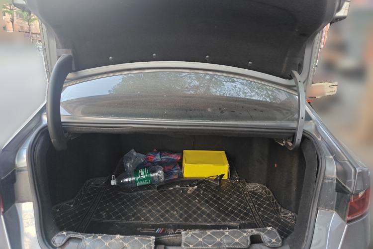 Used BYD Qin PLUS 2021 EV 600KM Flagship Model
