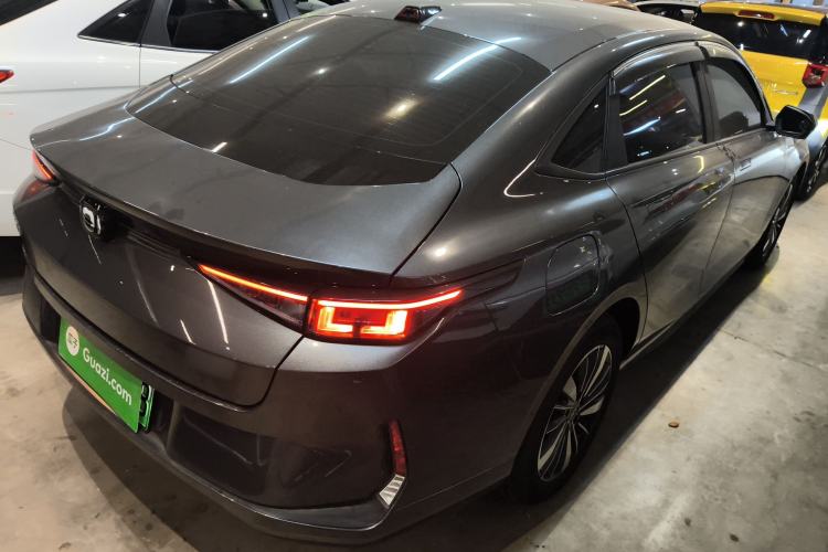 Used CHANGAN NEVO A05 2024 Truly Delicious Version 70" Beyond-Grade Edition
