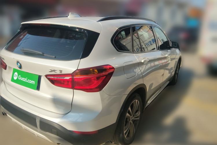 Used BMW X1 2016 sDrive20Li Luxury Model