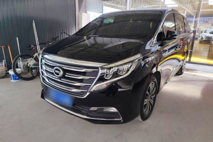 Used GAC Trumpchi M8 2018 320T Luxury Edition