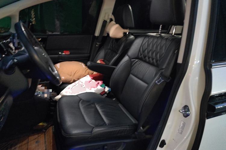 Used Honda Elysion 2019 2.0L Hybrid Luxury Edition
