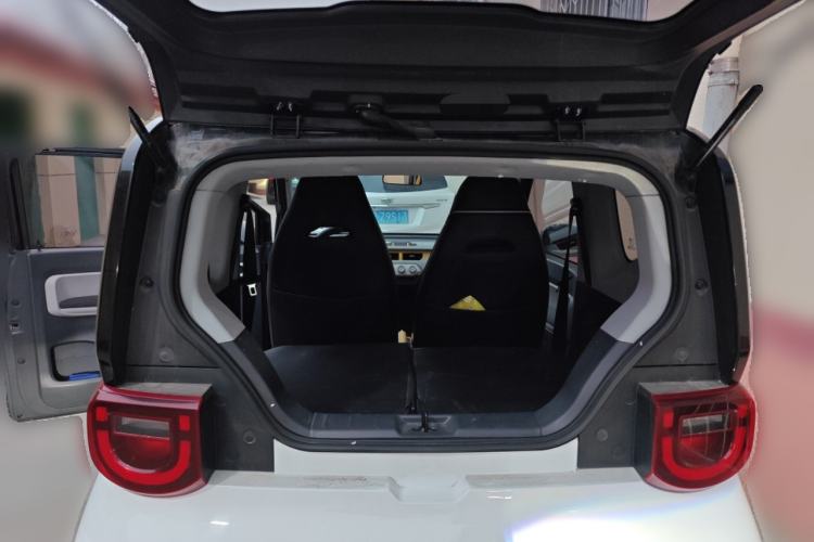 Used Chery QQ Ice Cream 2022 170km Sundae Phosphate Lithium-Ion