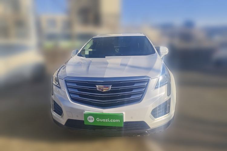 Used Cadillac XT5 2018 25T Luxury Model
