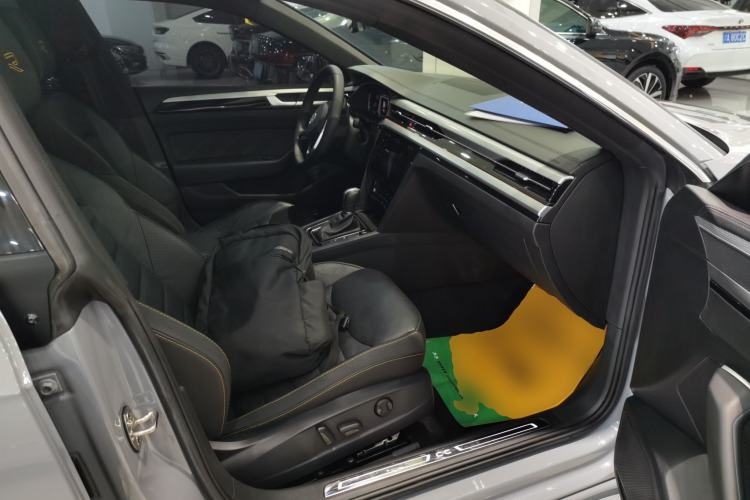 Used Volkswagen FAW-Volkswagen CC 2021 380TSI Striking Edition