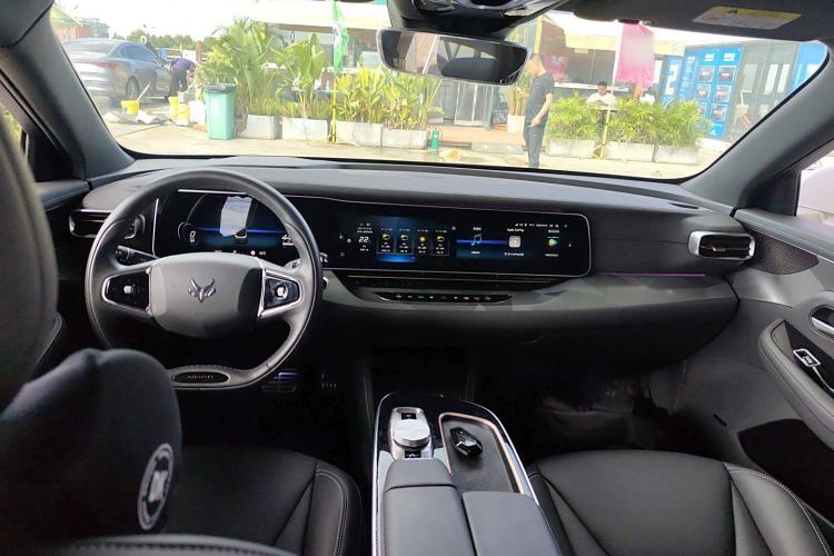 Used ARCFOX Alpha S 2022 525S 160kW
