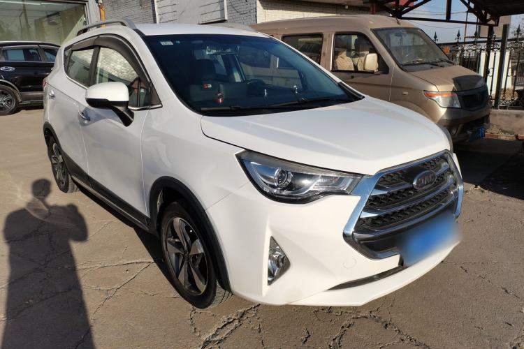 Used JAC Refine S3 2017 1.5L Manual Luxury Model
