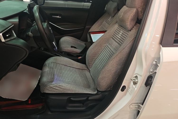 Used Toyota Corolla 2023 1.8L Smart Electric Hybrid Dual-Motor Elite Edition Left Front Seat