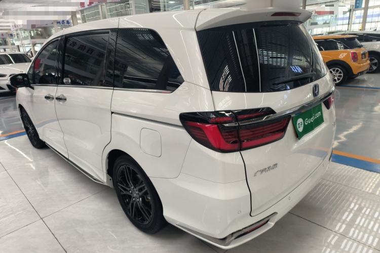 Used Honda Odyssey 2022 2.0L eHEV Sharp·Luxury Edition