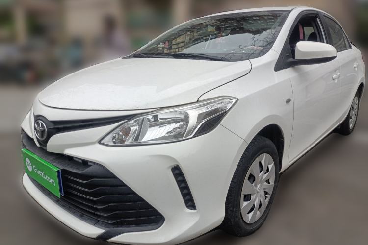 Used Toyota Vios 2017 1.5L CVT Innovation Edition