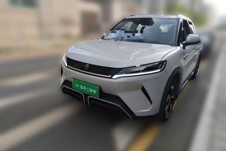 Used BYD Yuan UP 2024 401KM Beyond Edition Guazi used car, China used car export, Used car for sale, Used  cars, Cheapest cars for sale