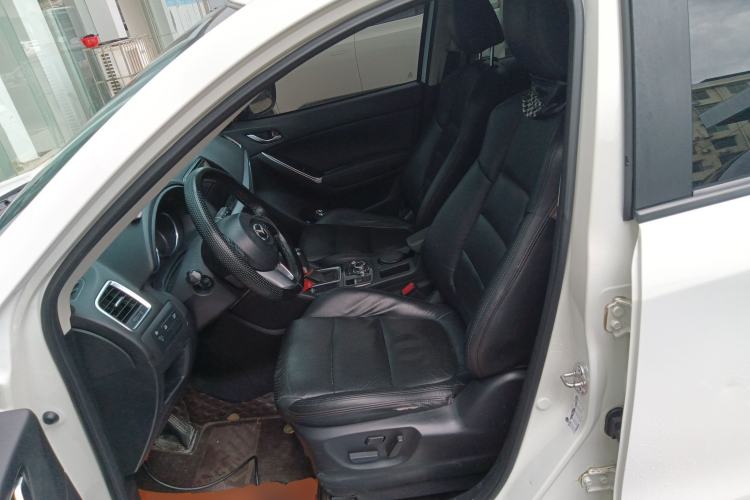 Used Mazda CX-5 2015 2.0L Automatic 4x4 Luxury Edition