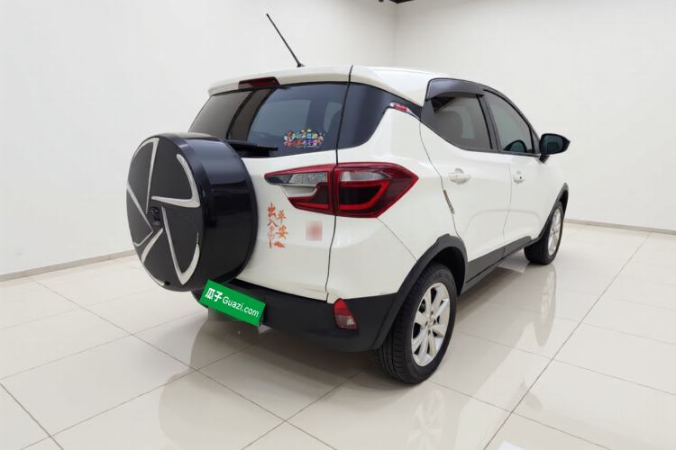 Used BYD Yuan 2017 1.5L Automatic Cool & Stylish Model
