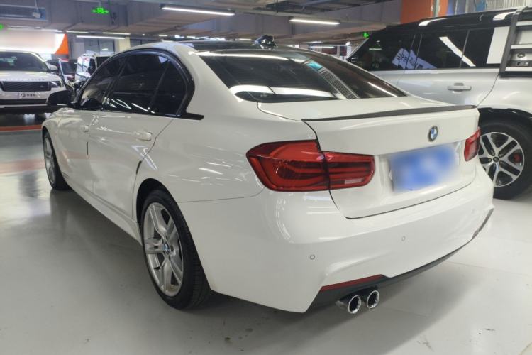 Used BMW 3 Series 2018 320Li Leading Model M Sport Package
