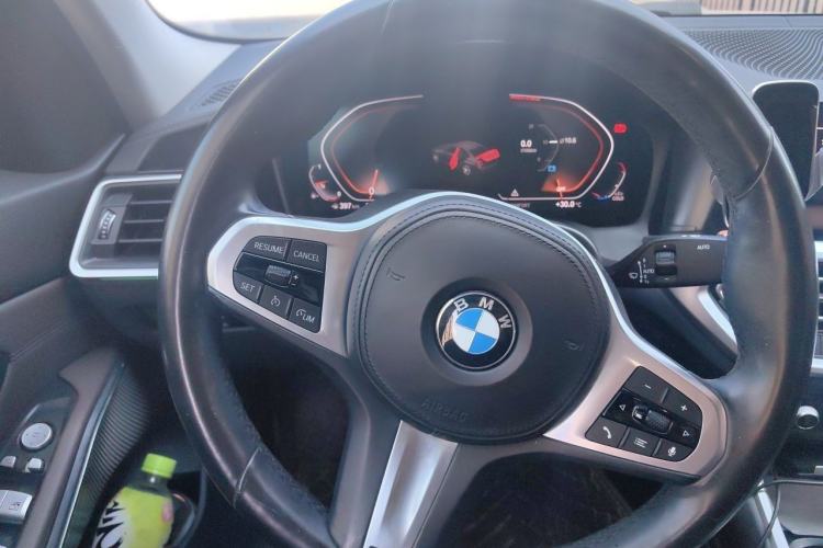 Used BMW 3 Series 2020 325Li M Sport Package