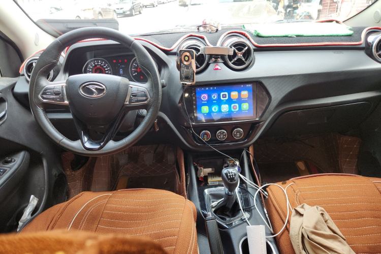 Used Soueast DX3 2018 1.5L Manual Luxury Model