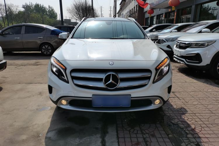 Used Mercedes-Benz GLA 2016 GLA 200 Sport Edition Front