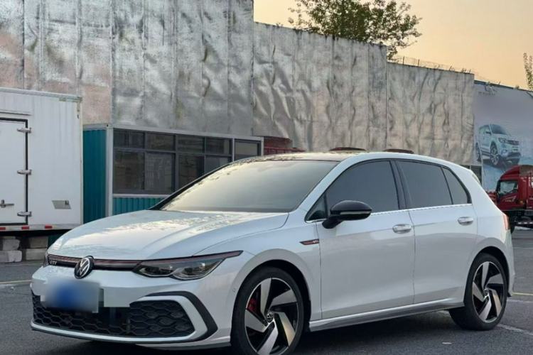 Used Volkswagen Golf GTI 2021 Facelift 380TSI DSG GTI